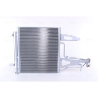 NISSENS 941136 Kondensator, Klimaanlage