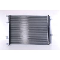 NISSENS 941162 Kondensator, Klimaanlage