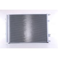 NISSENS 941162 Kondensator, Klimaanlage