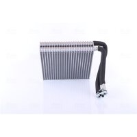 NISSENS 92331 Verdampfer, Klimaanlage