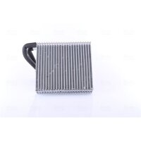 NISSENS 92331 Verdampfer, Klimaanlage