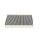 BOSCH 1 987 435 596 Filter, Innenraumluft