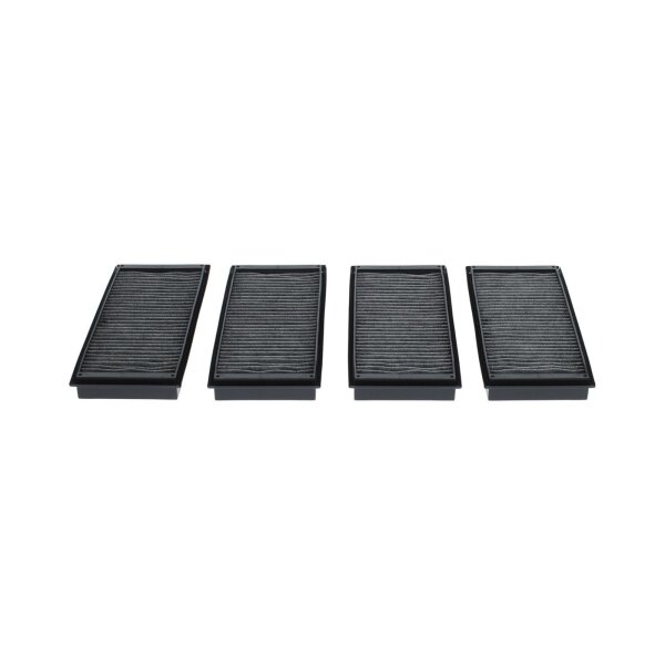 BOSCH 1 987 435 587 Filter, Innenraumluft