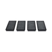 BOSCH 1 987 435 587 Filter, Innenraumluft