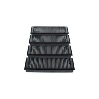 BOSCH 1 987 435 587 Filter, Innenraumluft