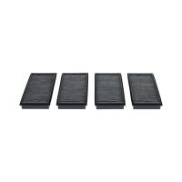 BOSCH 1 987 435 587 Filter, Innenraumluft