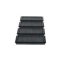 BOSCH 1 987 435 587 Filter, Innenraumluft