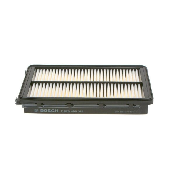 BOSCH F 026 400 619 Luftfilter