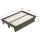 BOSCH F 026 400 587 Luftfilter