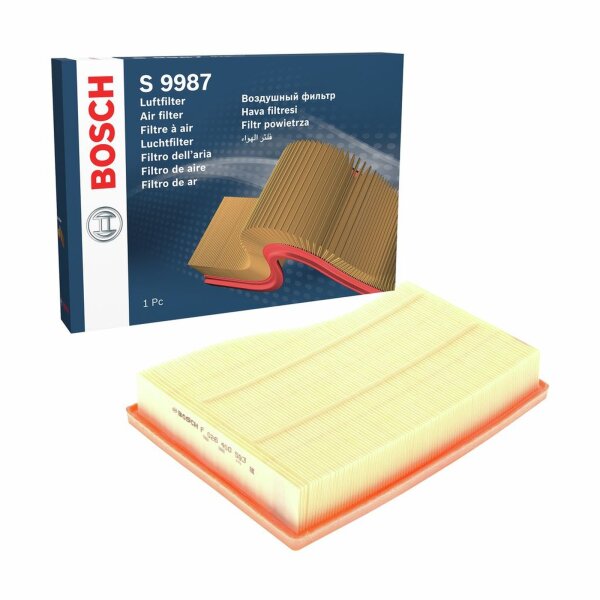 BOSCH F 026 400 593 Luftfilter