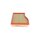 BOSCH F 026 400 593 Luftfilter