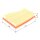 BOSCH F 026 400 593 Luftfilter