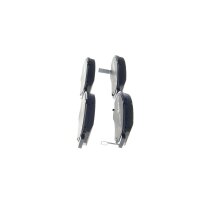 BOSCH 0 986 494 884 Bremsbelagsatz, Scheibenbremse