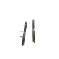 BOSCH 0 986 494 884 Bremsbelagsatz, Scheibenbremse