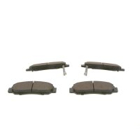 BOSCH 0 986 494 884 Bremsbelagsatz, Scheibenbremse