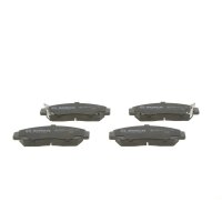 BOSCH 0 986 494 884 Bremsbelagsatz, Scheibenbremse