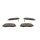 BOSCH 0 986 494 884 Bremsbelagsatz, Scheibenbremse