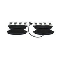 BOSCH 0 986 494 756 Bremsbelagsatz, Scheibenbremse