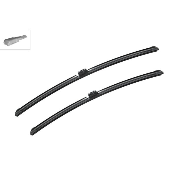 BOSCH 3 397 014 615 Wischblatt