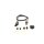 BOSCH 0 258 027 00F Lambdasonde