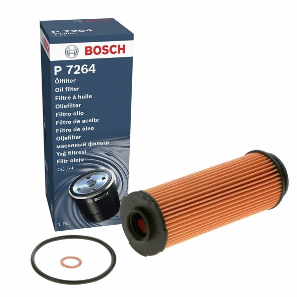 BOSCH F 026 407 264 Ölfilter