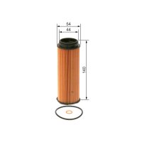 BOSCH F 026 407 264 Ölfilter