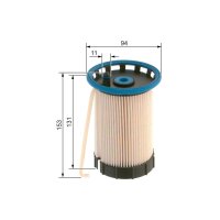 BOSCH F 026 402 248 Kraftstofffilter