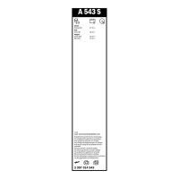 BOSCH 3 397 014 543 Wischblatt