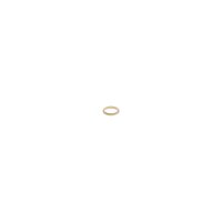 BOSCH F 00R J02 157 Dichtring, Einspritzventil