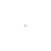 BOSCH F 00R J02 157 Dichtring, Einspritzventil