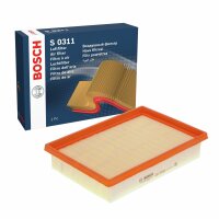 BOSCH F 026 400 311 Luftfilter