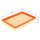BOSCH F 026 400 311 Luftfilter