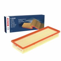 BOSCH F 026 400 549 Luftfilter