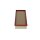 BOSCH F 026 400 549 Luftfilter