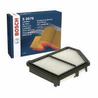 BOSCH F 026 400 576 Luftfilter