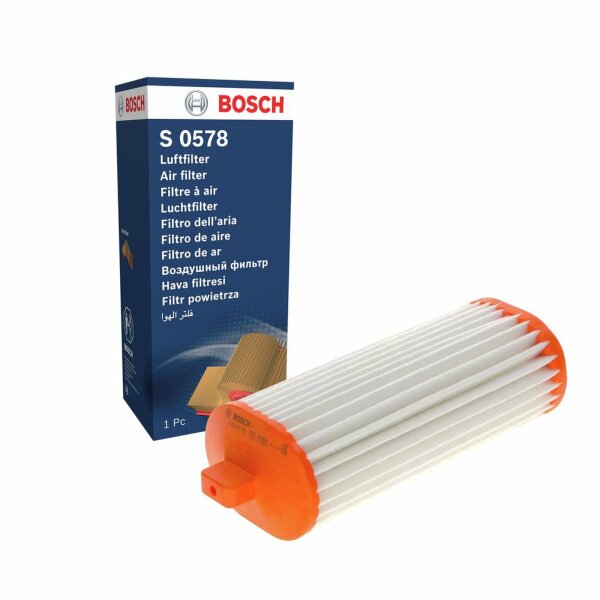 BOSCH F 026 400 578 Luftfilter