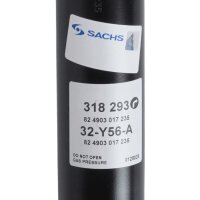 SACHS 318 293 Stoßdämpfer