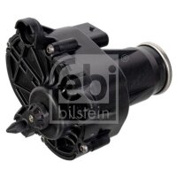 FEBI BILSTEIN 170535 Stellelement, Drallklappen (Saugrohr)