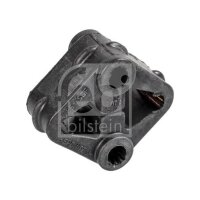 FEBI BILSTEIN 170933 Halter, Abgasanlage
