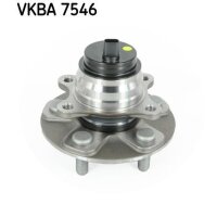 SKF VKBA 7546 Radlagersatz