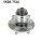 SKF VKBA 7546 Radlagersatz