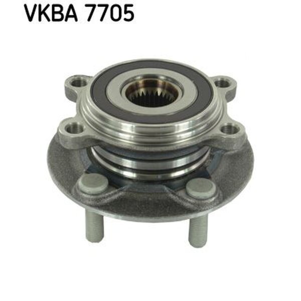 SKF VKBA 7705 Radlagersatz