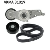 SKF VKMA 31019 Keilrippenriemensatz