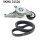 SKF VKMA 31126 Keilrippenriemensatz