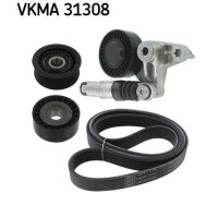 SKF VKMA 31308 Keilrippenriemensatz