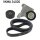 SKF VKMA 34020 Keilrippenriemensatz