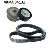 SKF VKMA 34132 Keilrippenriemensatz