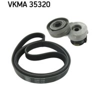 SKF VKMA 35320 Keilrippenriemensatz