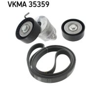 SKF VKMA 35359 Keilrippenriemensatz