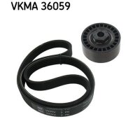 SKF VKMA 36059 Keilrippenriemensatz